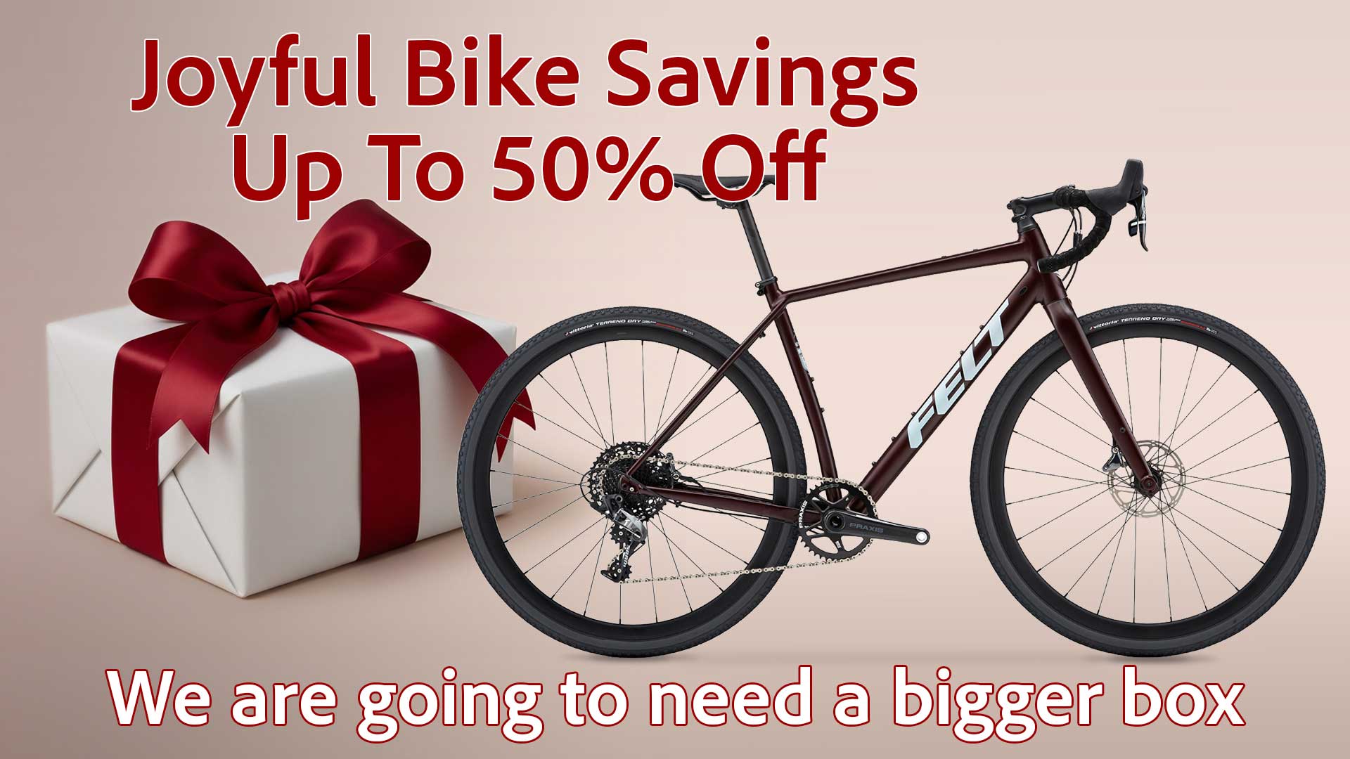 Joyful Bike Savings Up To 50% Off Joyful Bike Savings Up To 50% Off