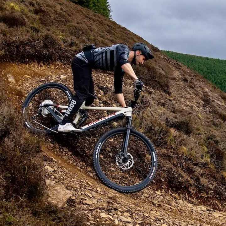 Marin Full Suspension Mountain bikes