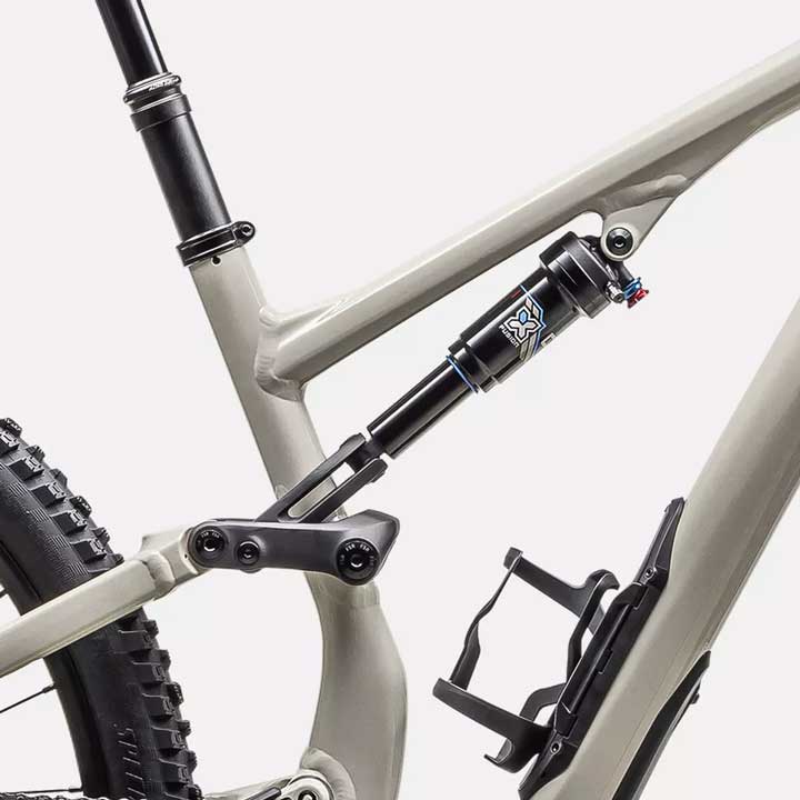 Hardtail vs. Full Suspension