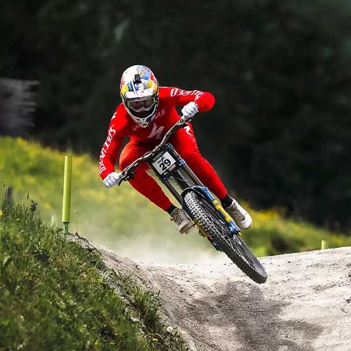 Specialized Enduro bikes