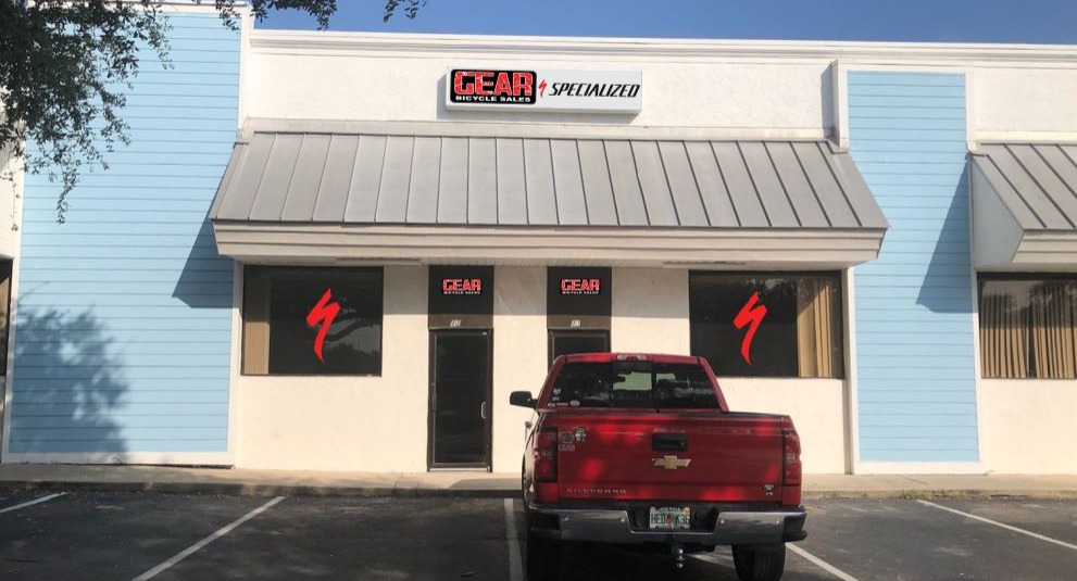 Gear Bicycle Sales Port Orange, FL & Grove City, PA Gear Bicycle