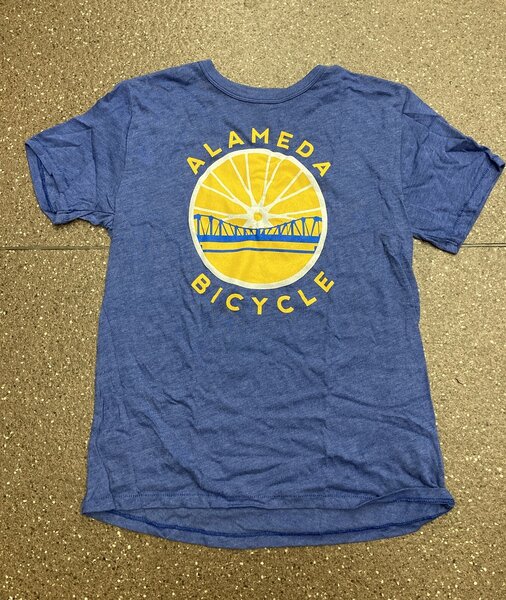 Alameda Bicycle Warriors T-Shirt