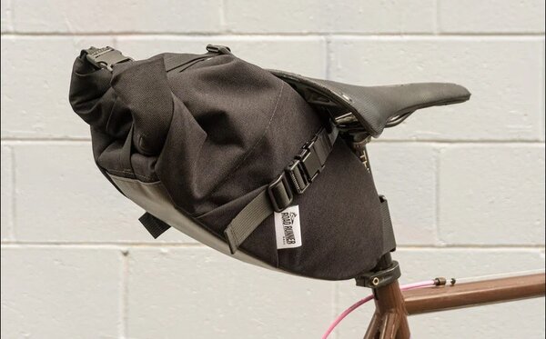 Road Runner Bags Sleeper Bikepacking Seat Pack