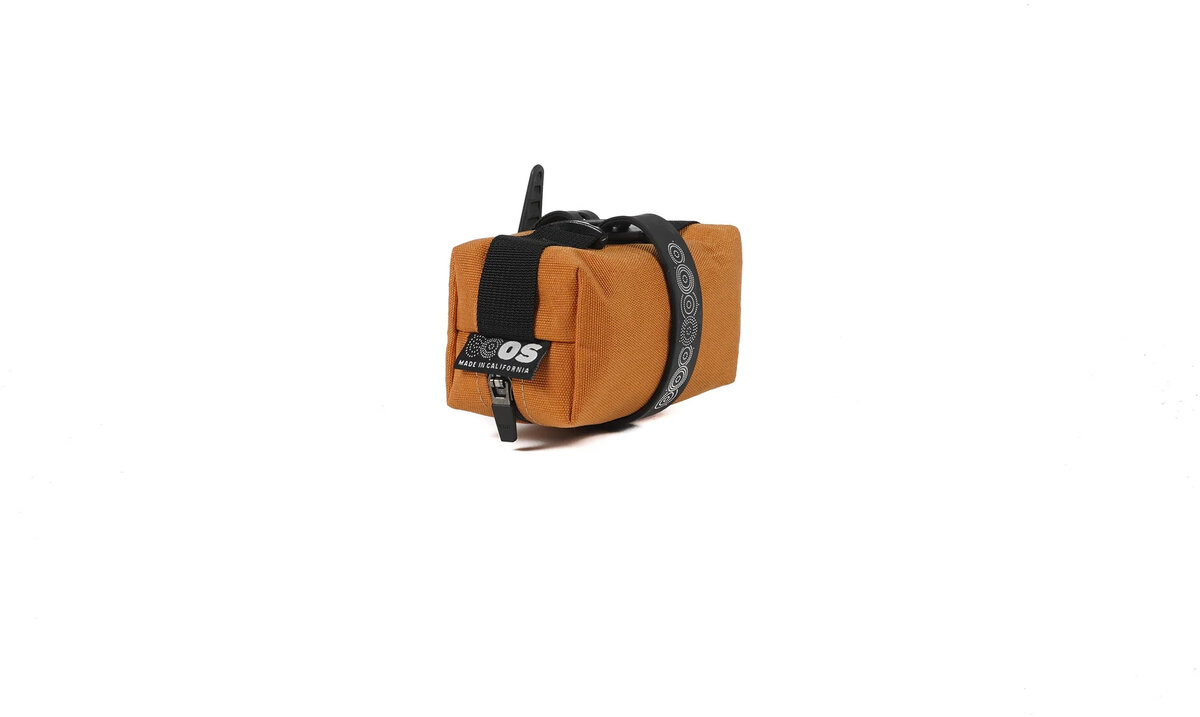 Outer Shell Adventure Mini Saddlebag - Alameda Bicycle | Alameda, CA