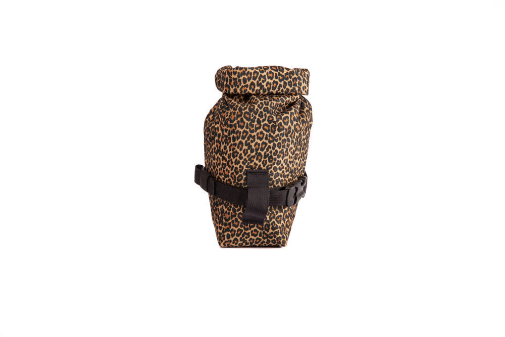 Outer Shell Adventure Rolltop Saddlebag - Alameda Bicycle Outer Shell Adventure Rolltop Saddlebag - Alameda Bicycle