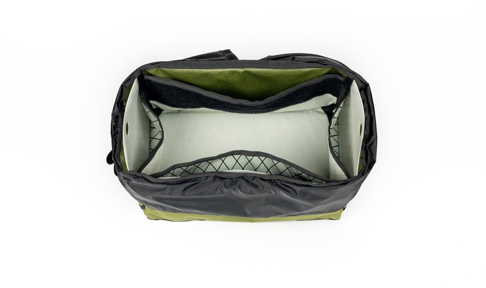 Outer Shell Adventure 137 Basket Bag - Alameda Bicycle | Alameda, CA
