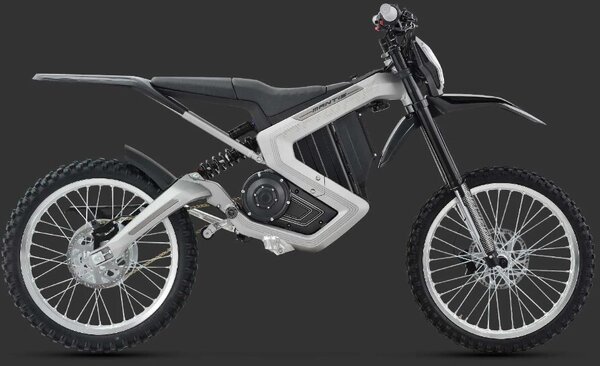 Rawrr Mantis 72v E-Dirt bike - Broward Motorsports Bicycles | Fort