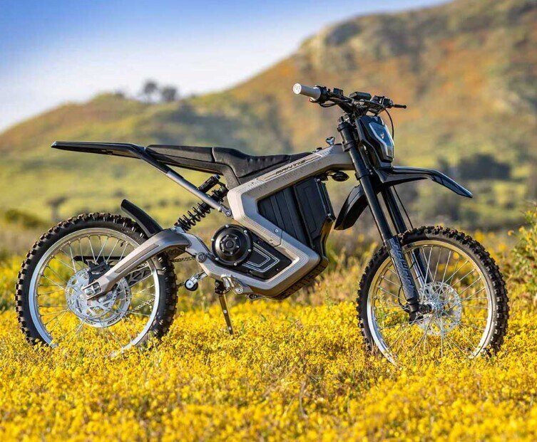 Rawrr Mantis 72v E-Dirt bike - Broward Motorsports Bicycles | Fort