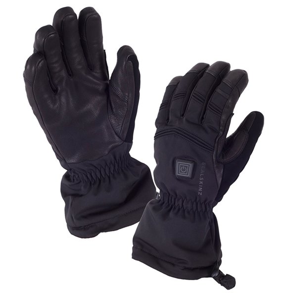 SealSkinz Extreme Cold Weather Heated Gloves