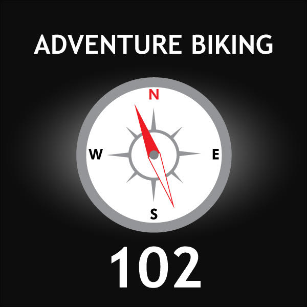  Adventure Biking 102