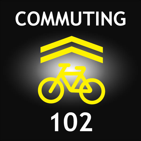 Intermediate Bicycle Commuting 102
