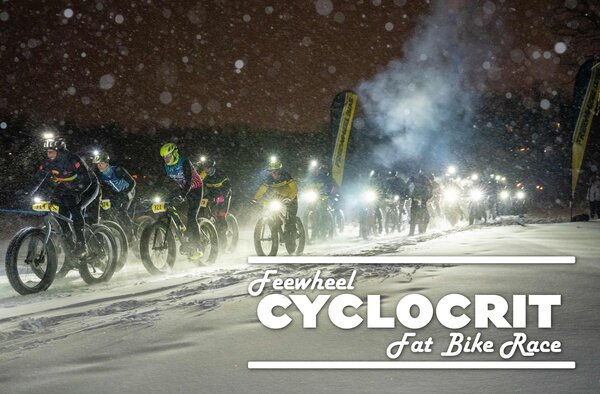 Freewheel Bike Cyclocrit Fat Bike Races 