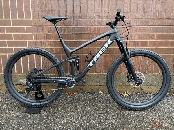 Trek Scratch and Blemish Fuel EX 9.8 GX AXS Gen 5 - Freewheel Bike