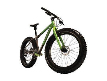 Salsa Mukluk Ti - Freewheel Bike Shop - Minneapolis - Twin Cities