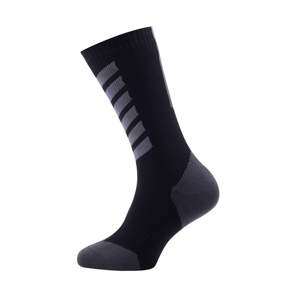 SealSkinz MTB Mid Mid Socks with Hydrostop