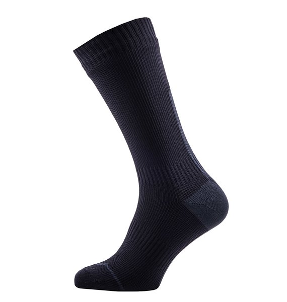 SealSkinz Road Thin Mid Socks with Hydrostop 