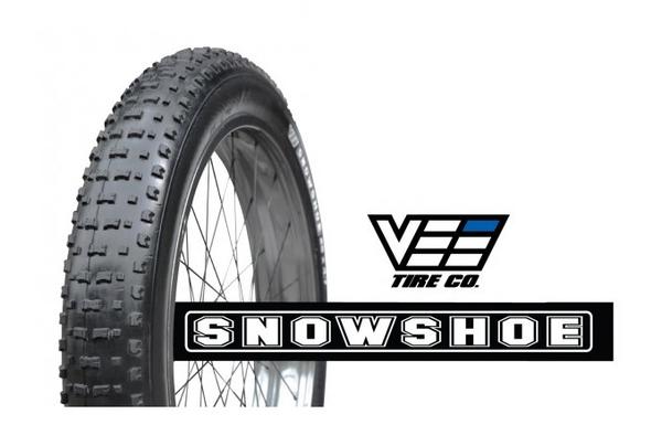 Vee Snowshoe Tire