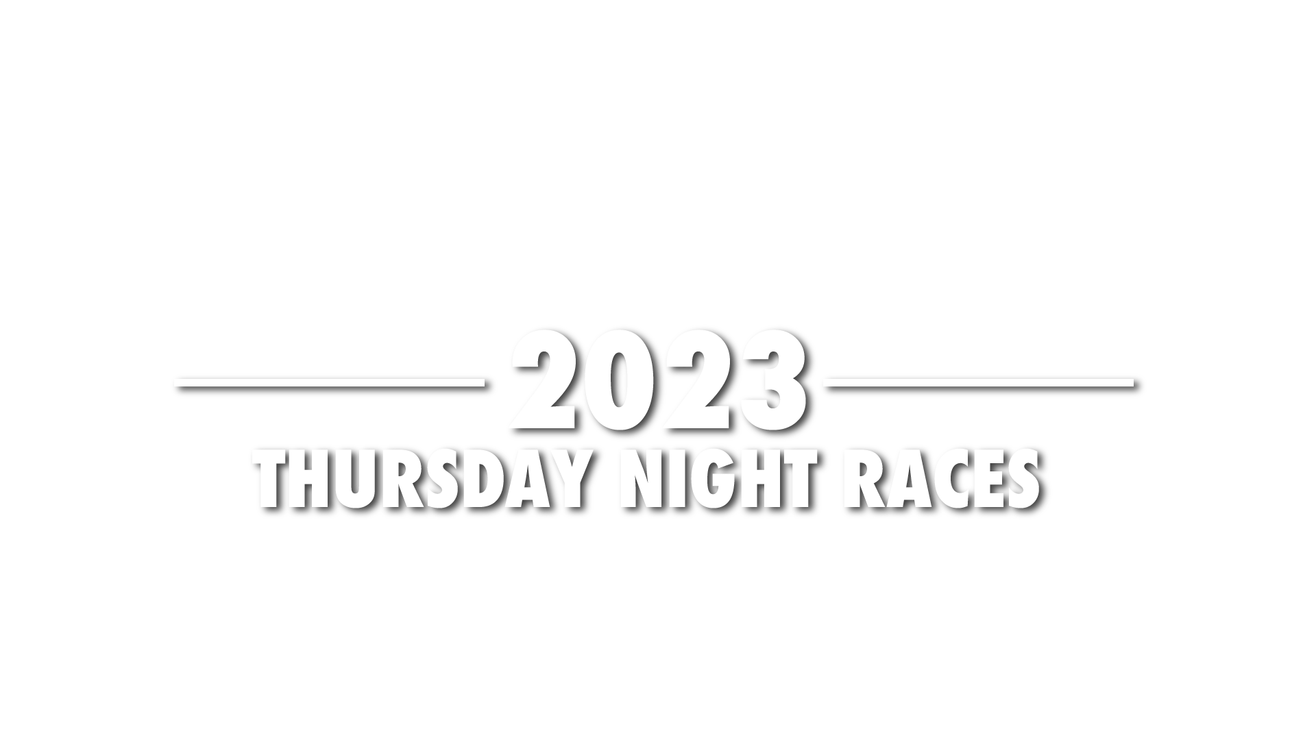 Thursday Night Race Series