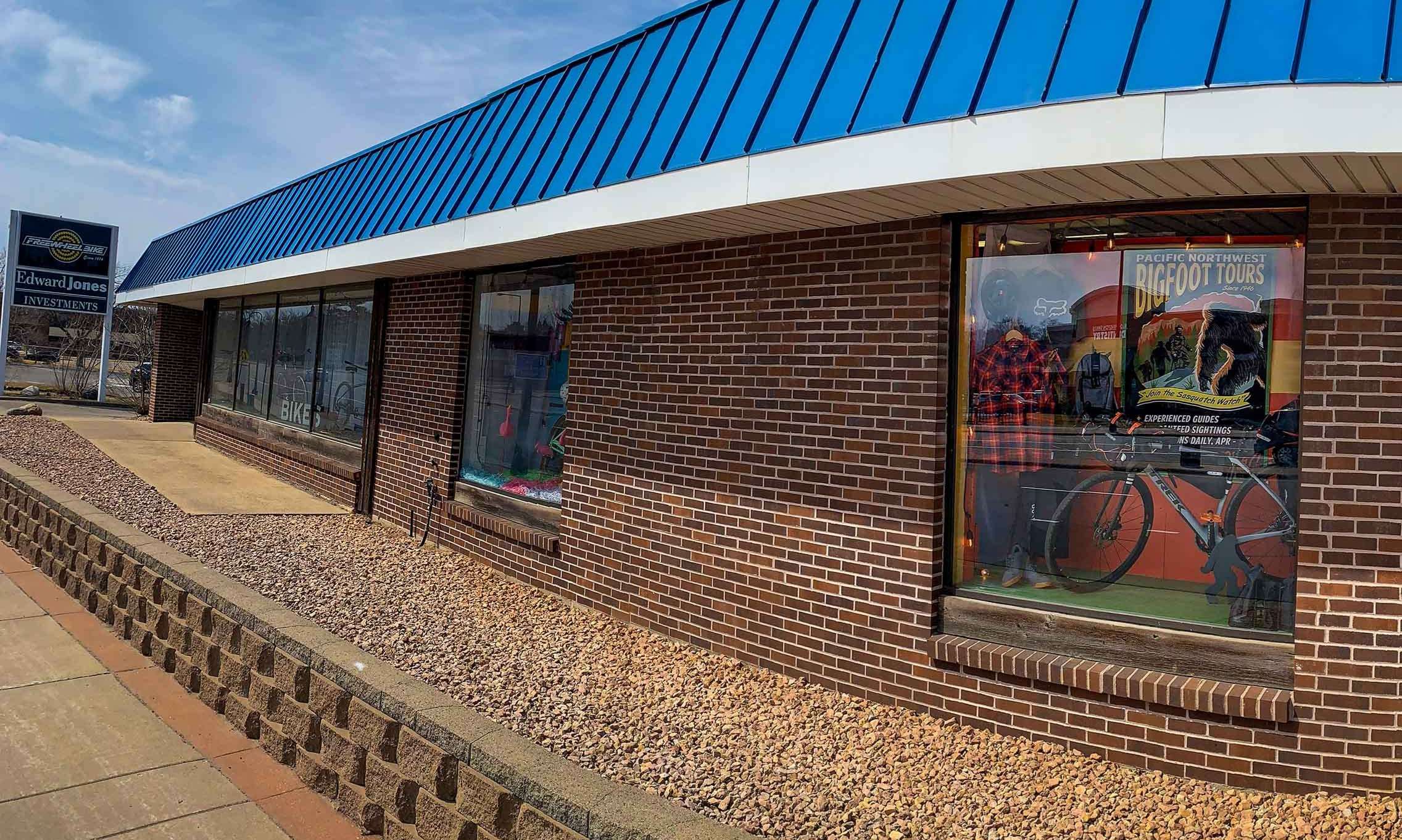 Bikepacking Freewheel Bike Shop Minneapolis Twin Cities St. Paul