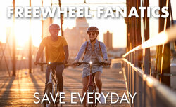 Freewheel Bike Freewheel Fanatics Membership