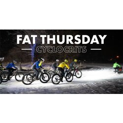 Freewheel Bike Fat Thursday Cyclocrit