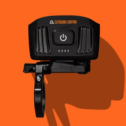 Outbound Lighting Detour Handlebar Light