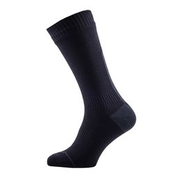 SealSkinz Road Thin Mid Socks with Hydrostop