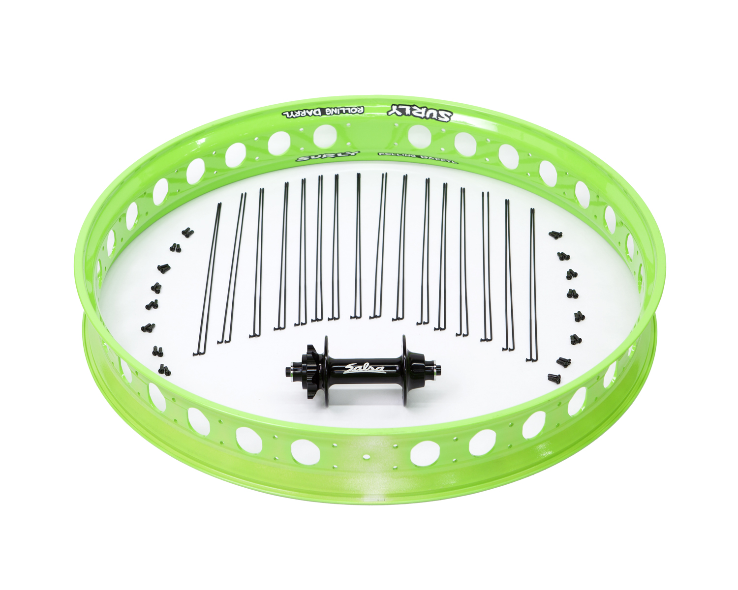 Freewheel Bike Salsa Enabler/Surly Rolling Darryl Front Freewheel Bike Shop Minneapolis