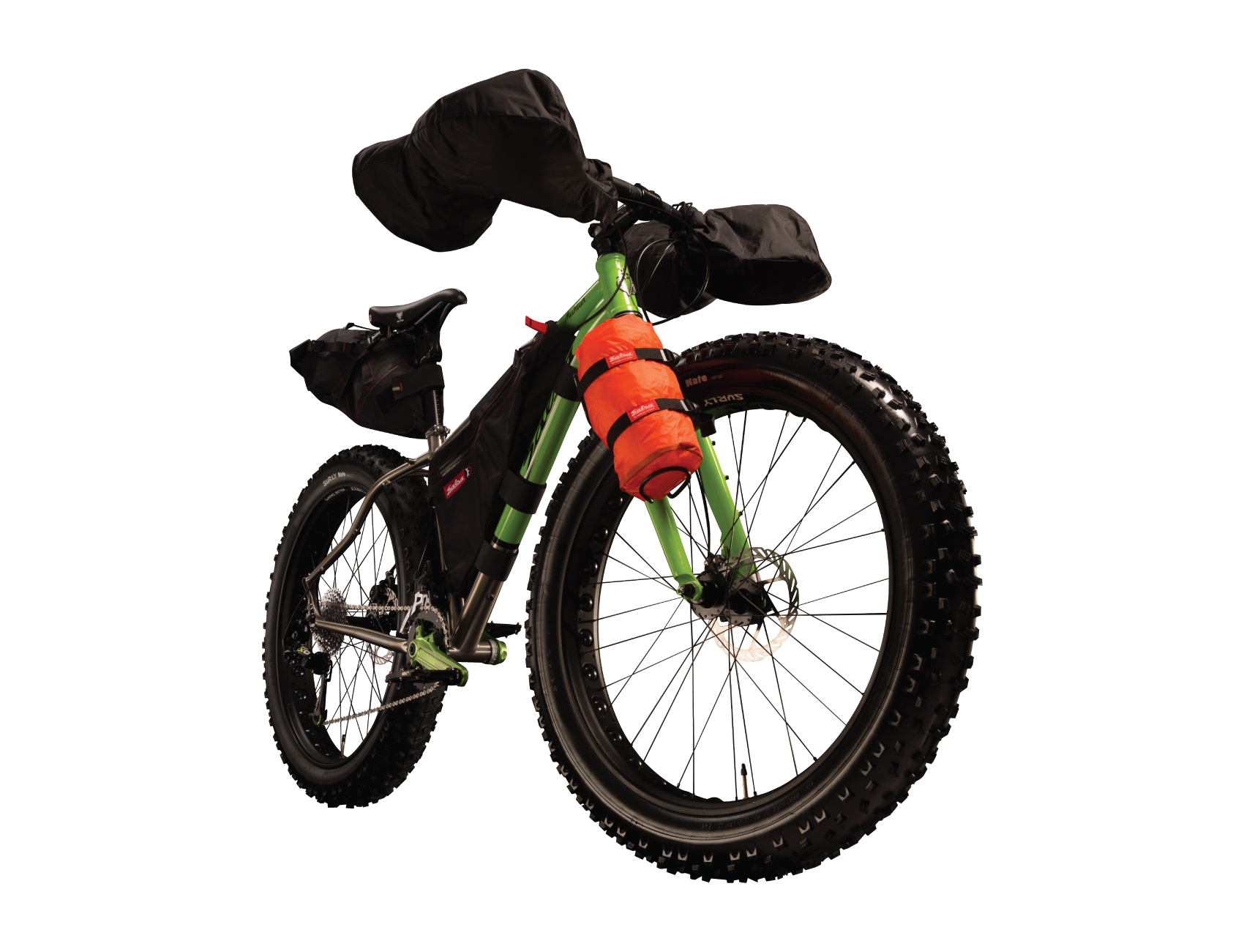 Salsa Mukluk Ti - Freewheel Bike Shop - Minneapolis - Twin Cities