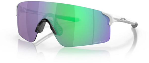 小物 Oakley EVZero Blades Prizm EVZero™ Blades Prizm Sapphire Lenses, Steel Frame Sunglasses