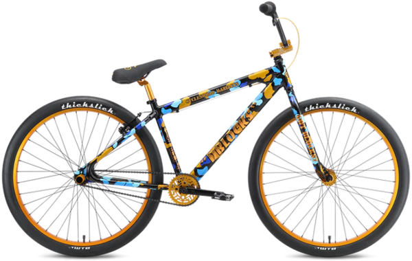 Custom Big Ripper Custom Big Ripper Reflective Sticker Kit The SE