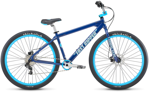 SE Bikes FAST RIPPER Kegel's Bicycle Store Rockford, IL