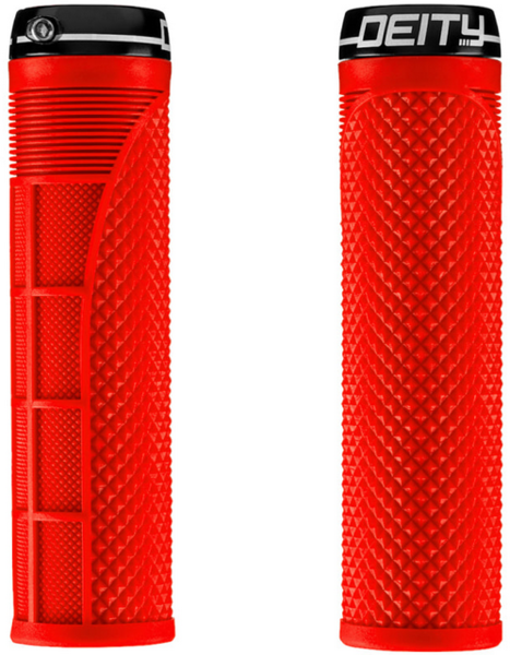 Deity Components MEGATTACK GRIPS Kegel's Bicycle Store