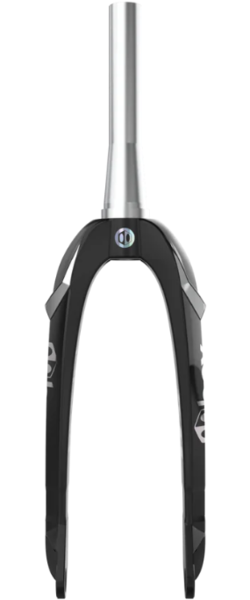 BOX BOX HEX LAB X6 PRO TI CARBON 20X20MM FORK - MATTE BLACK