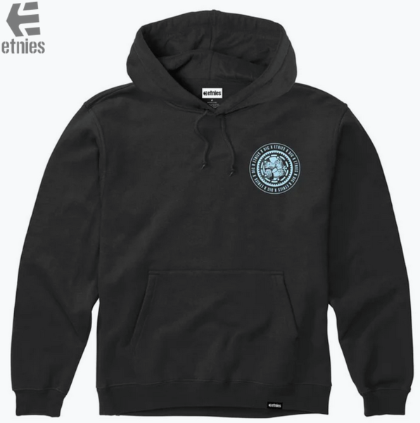 Etnies x DIG Pullover Hoodie