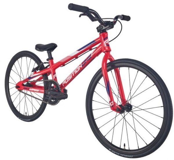 Position One BMX Bike