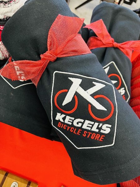 Kegels Bicycle Store KEGEL'S THROW BLANKET