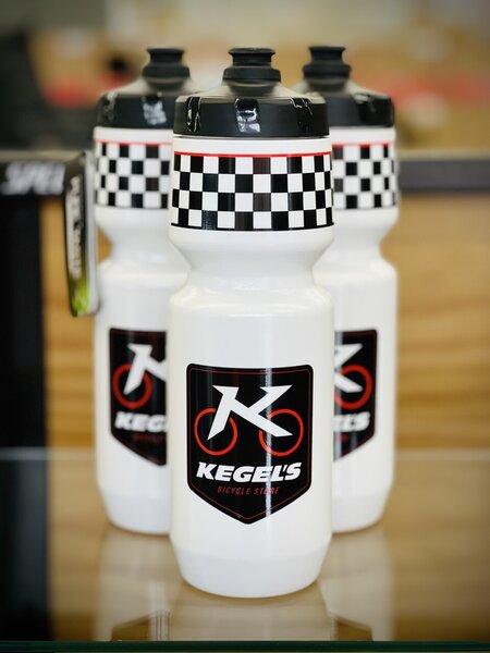 Kegels Bicycle Store KEGEL'S CHECKERBOARD PURIST 26 OZ
