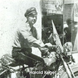 Harold Kegel