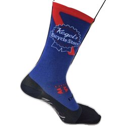 Kegels Bicycle Store KEGEL'S PBR SOCKS 6