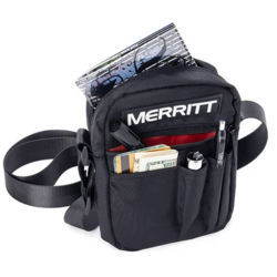  MERRITT DSP SHOULDER BAG