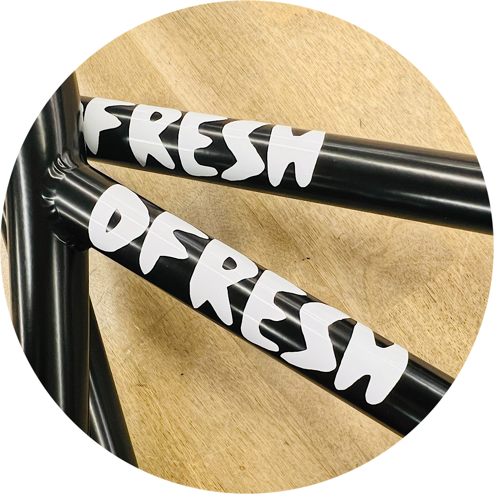 S & M Bikes S&M DFRESH 9.69