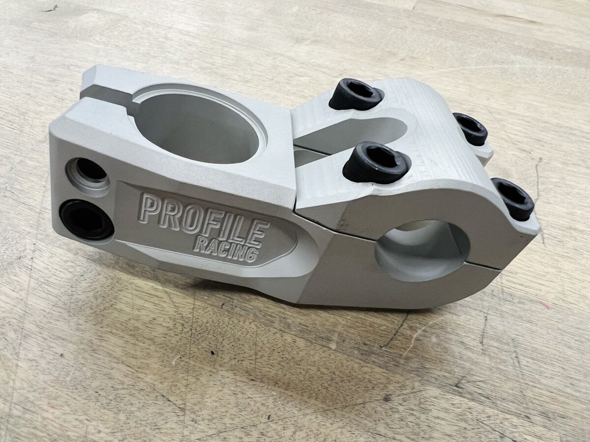 Profile Racing Winter Cloud Push Stem - Kegel's Bicycle Store