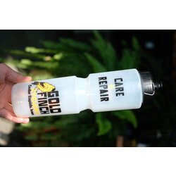 Goldfinch Cyclery Goldfinch Further Bottle (36 oz) - Clear