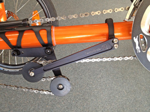 T-Cycle Catrike Boom Adjust Chain Tensioner