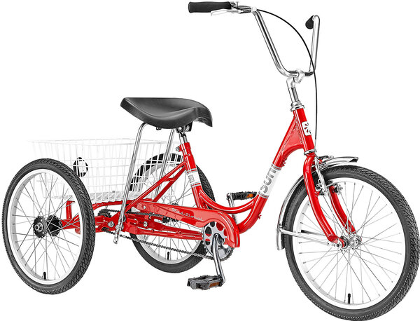 Sun Bicycles Traditional Trike 20