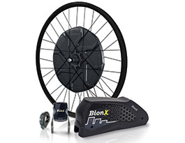 BionX D 500 DV