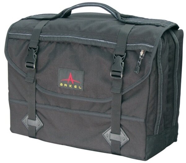 Arkel Briefcase Pannier Basically BicyclesRecumbent Bikes