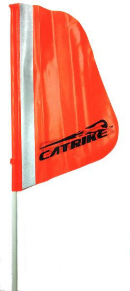 Catrike Safety Flag