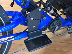 T-Cycle Battery Mount Kit for Catrikes